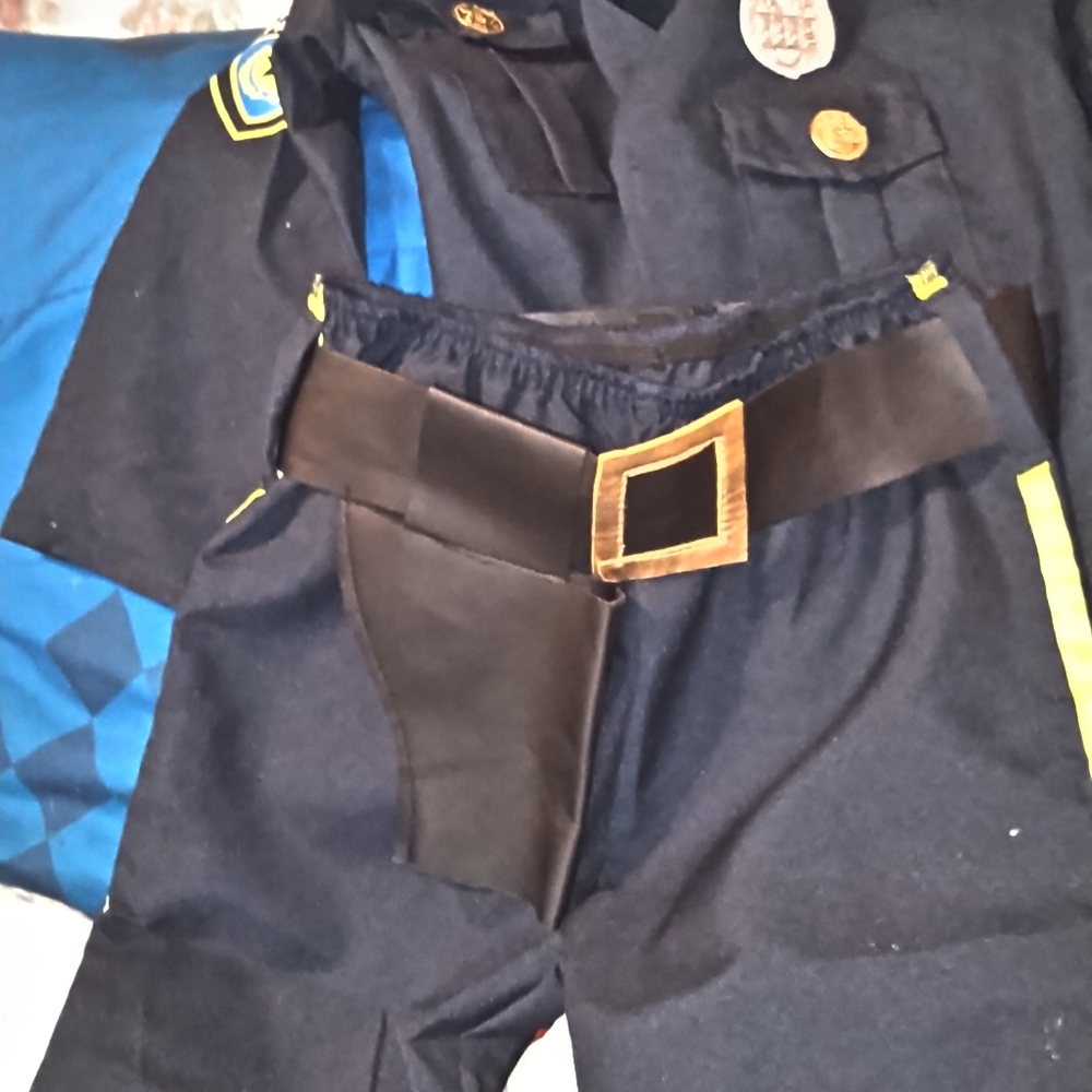 Toddler costume